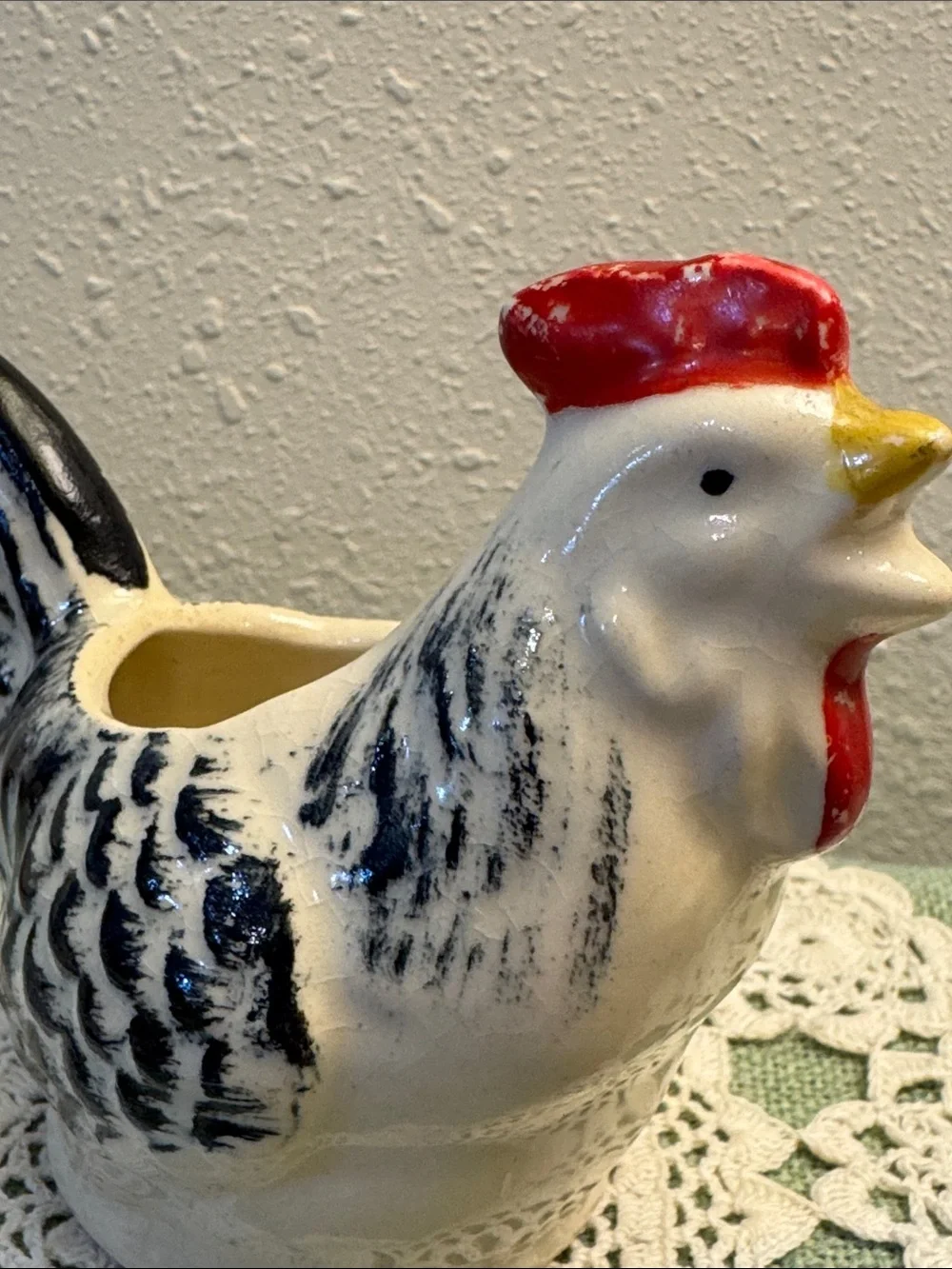 N/A vintage ceramic